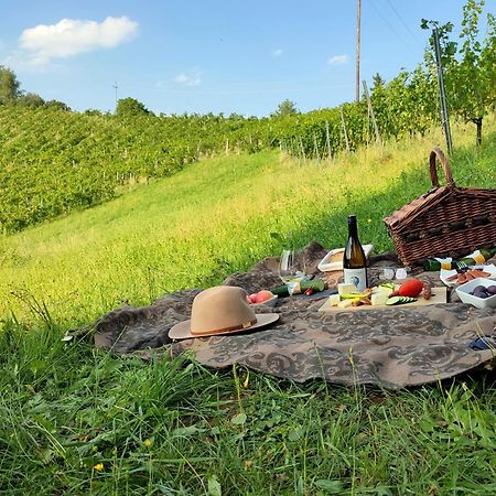 Weingut Winzerzimmer Rothschaedl Leutschach Exterior photo